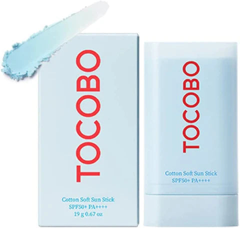 Tocobo Cotton Soft Sun Stick SPF50+ PA++++ - 19g / 0.37oz