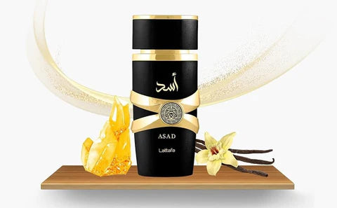 Lattafa Oud Mood Eau De Parfum